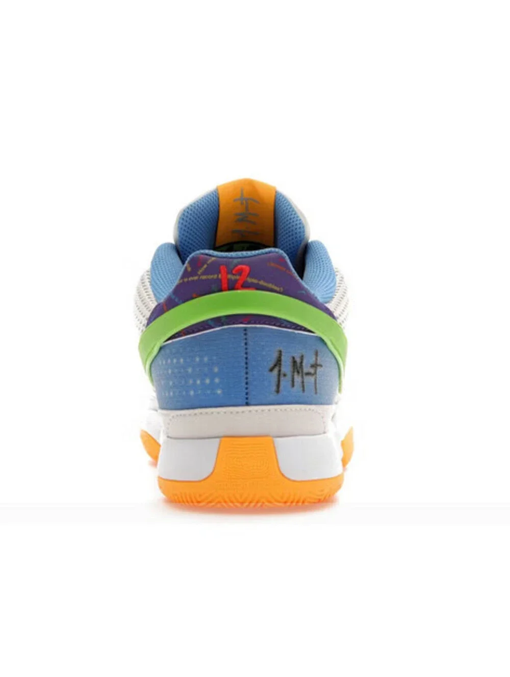 Nike Ja 1 Family Trivia Shoes Men's Size 10 New In Box